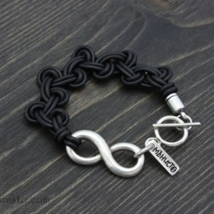 Infinity Bracelet