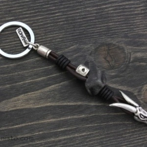 Keyholder A Goat