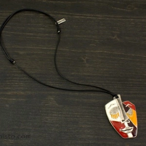 Mask pendant - Img 2
