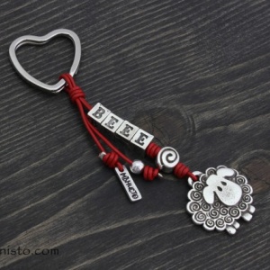 Sheep Keyholder