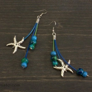Women's Bracelet, Necklace & Earrings Set - Img 4
