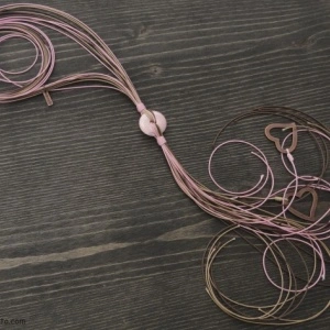 Women's Bracelet, Necklace & Earrings Set - Img 3