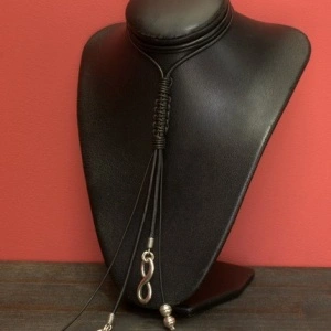 Women's Necklace, Bracelet & Earrings Set - Img 2