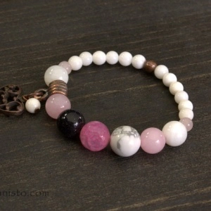 Bracelet & earrings set - Img 2
