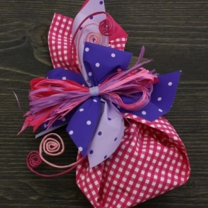Gift wrapping