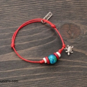 Martenitsa Bracelet Turtle