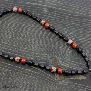Sacred Mayan Calendar Necklace