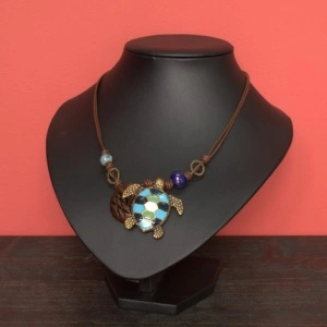 Turtle Necklace