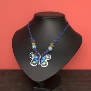 Butterfly Necklace