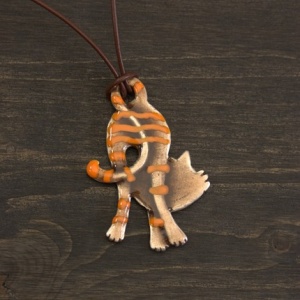 Cat pendant - Img 3