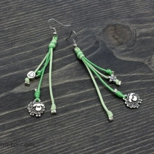 Earrings Sheeps