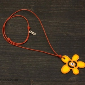 Flower pendant - Img 2