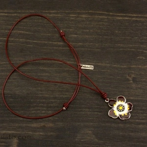 Flower  pendant - Img 2