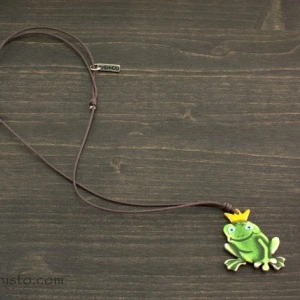 Frog pendant - Img 2