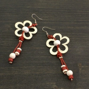 Martenitsa Earrings