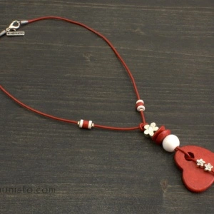 Martenitsa Necklace