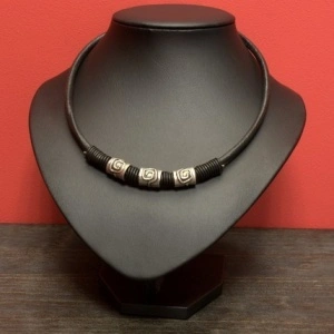 Men's Bracelet & Necklace Set - Img 2