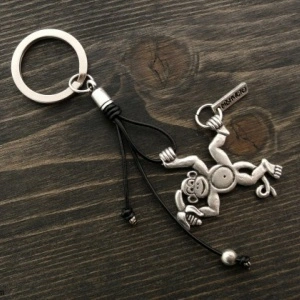 Monkey Keyholder