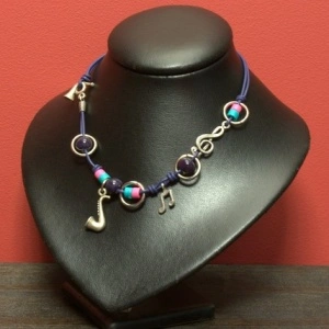 Music Kids Necklace - Img 2