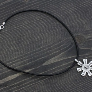 The Rosette from Pliska pendant - Img 3