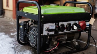 Avantajele unui generator portabil de la Micul Fermier pentru construcții și agricultură