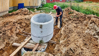Drenajul fosei septice pas cu pas: ce echipamente ai nevoie