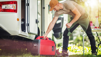 Ce putere trebuie să aibă un generator de la Micul Fermier pentru rulote și camping?