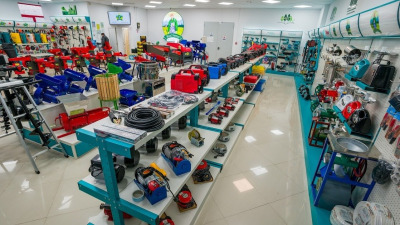 Micul Fermier  a  redeschis showroom-ul din Șos. București-Urziceni, nr. 16!