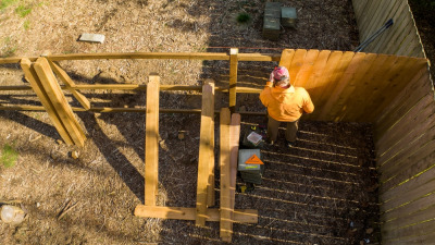 Construcția unui gard din lemn pentru grădină: lista completă de unelte pentru proiecte DIY