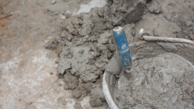 Retete de beton: cum prepari betonul perfect in functie de lucrare