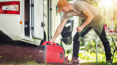 Ce putere trebuie să aibă un generator de la Micul Fermier pentru rulote și camping?