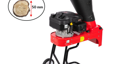 Top 5 moduri de utilizare a tocatorului de crengi pentru a imbunatati solul gradinii