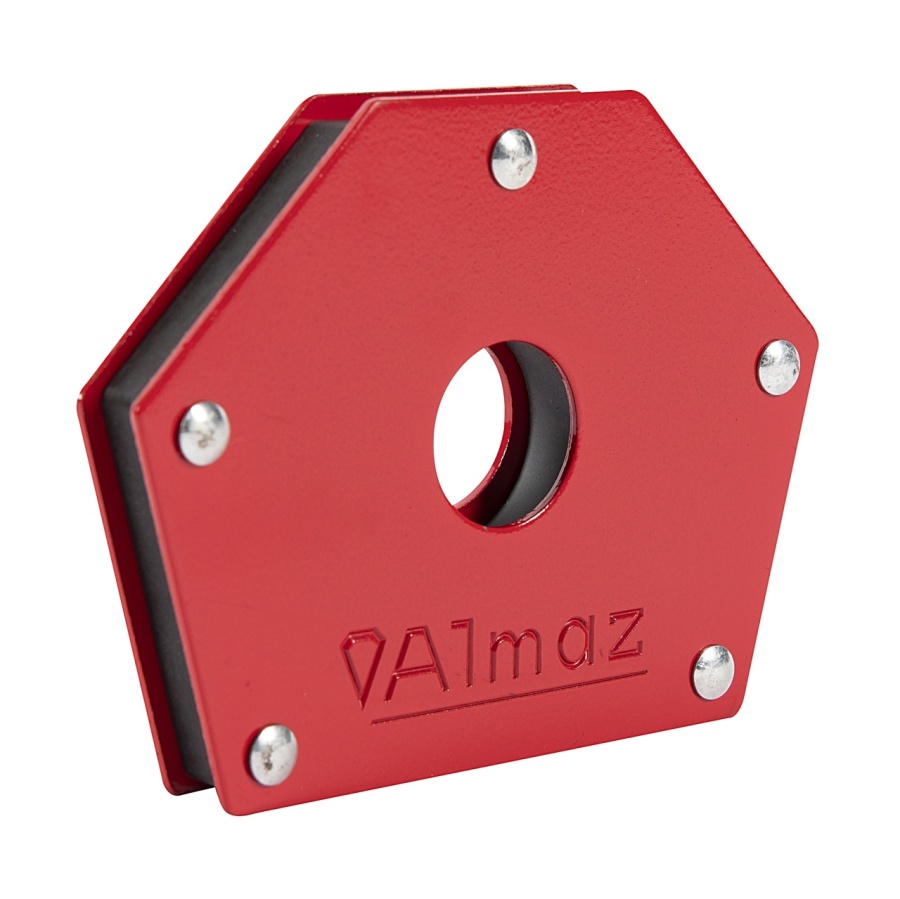 Suport sudura Almaz, magnetic, hexagonal, capacitate maxima ridicare 22.7 Kg