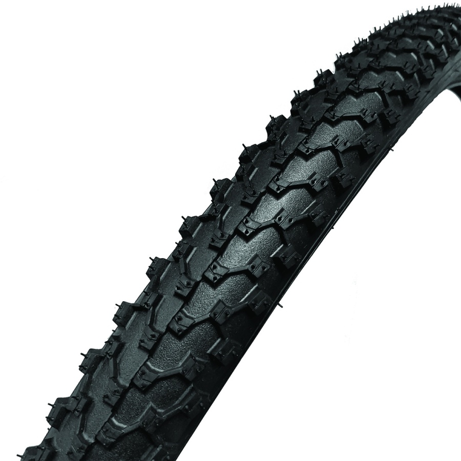 Anvelopa bicicleta 27.5x2.10", ETRTO 55-584, model BRIDGER, negru, profil All-terrain