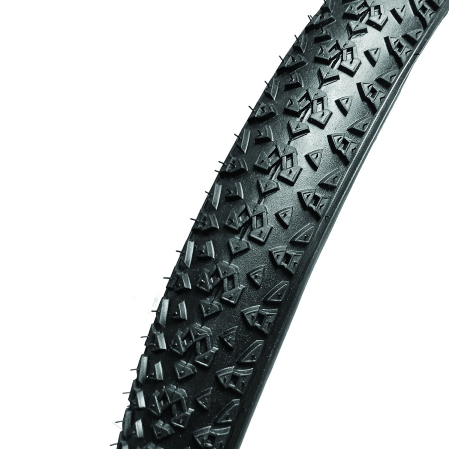 Anvelopa bicicleta 27.5x2.10", ETRTO 55-584, model SPRINT-X, negru, profil All-terrain