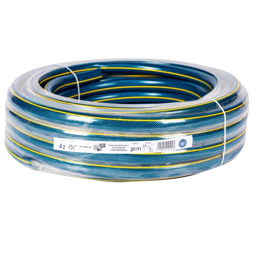 Furtun insertie 1'' pentru apa 30 M Micul Fermier