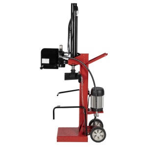10T vertical wood/wood splitter 3000W - Img 2