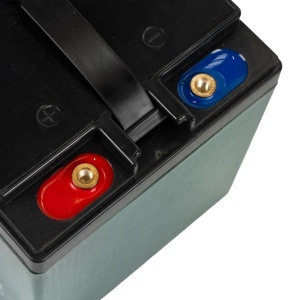 12V 58Ah MF Electric Tricycle Battery - Img 3