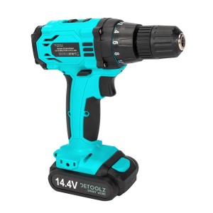 14.4V Li-ion cordless screwdriver