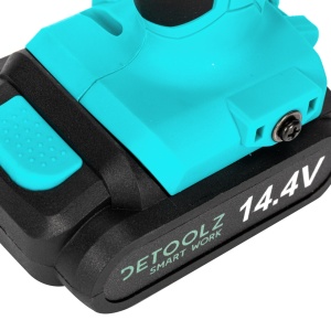 14.4V Li-ion cordless screwdriver - Img 6