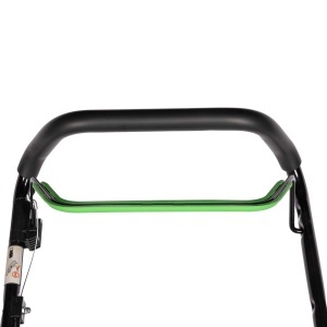 2.5 hp lawnmower with a cutting width of 41 cm and a 45-litre grass collector - Img 5