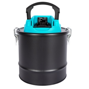 20V ash vacuum cleaner, 12L capacity - Img 6