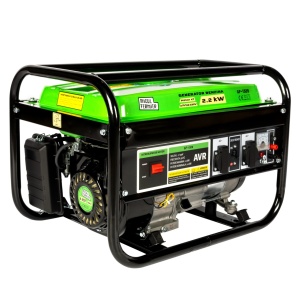 2200W petrol generator Little Farmer MF-2500 - Img 10