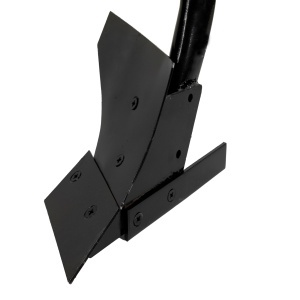 2B plough for mini hydraulic tractors, Micul Fermier - Img 3