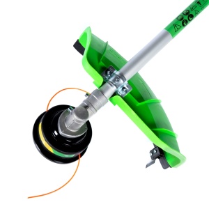 3.4 hp petrol brush cutter with 3 accessories and quick-start function - Img 7