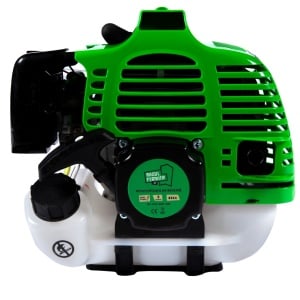 3.4 hp petrol brush cutter with 3 accessories and quick-start function - Img 17