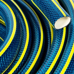 3/4'' water hose with connector, 30 m, Micul Fermier - Img 4