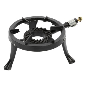3-legged pyreostria (burner)