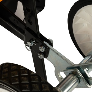 3HP, 52cc, 2-stroke petrol engine, single-speed, manual start - Img 19
