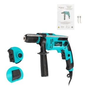 600W hammer drill (hammer drill) - Img 7
